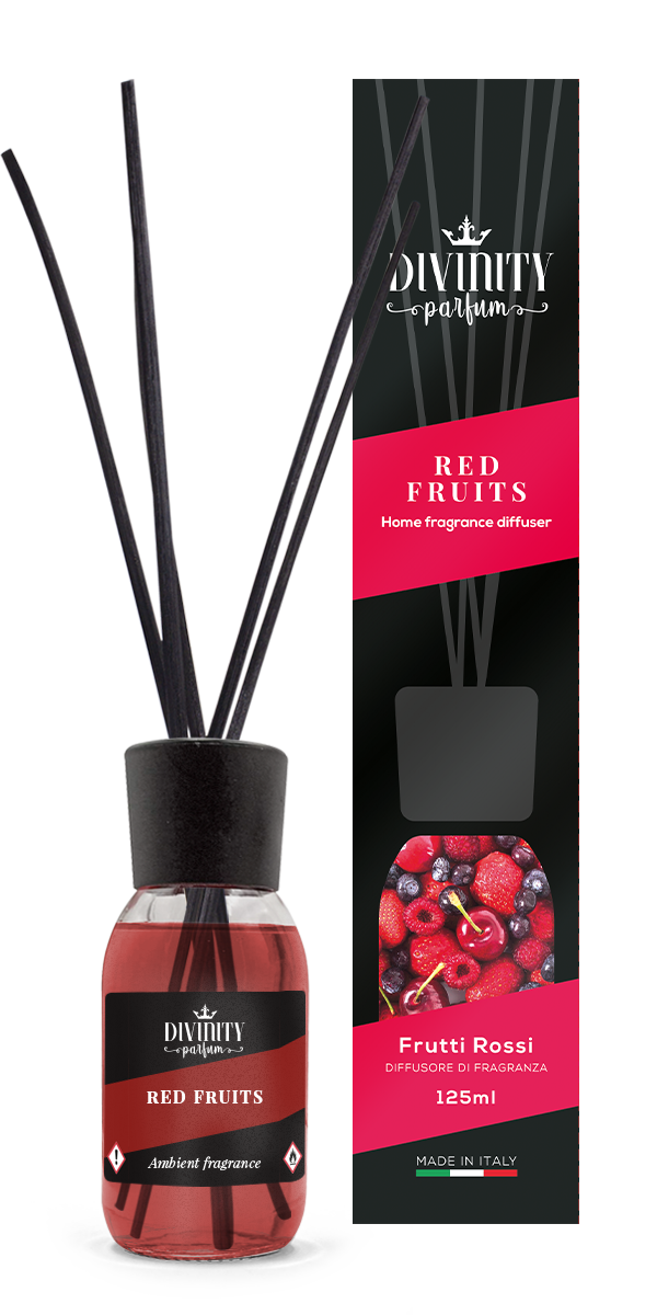 Red Fruits Diffuser 125ml